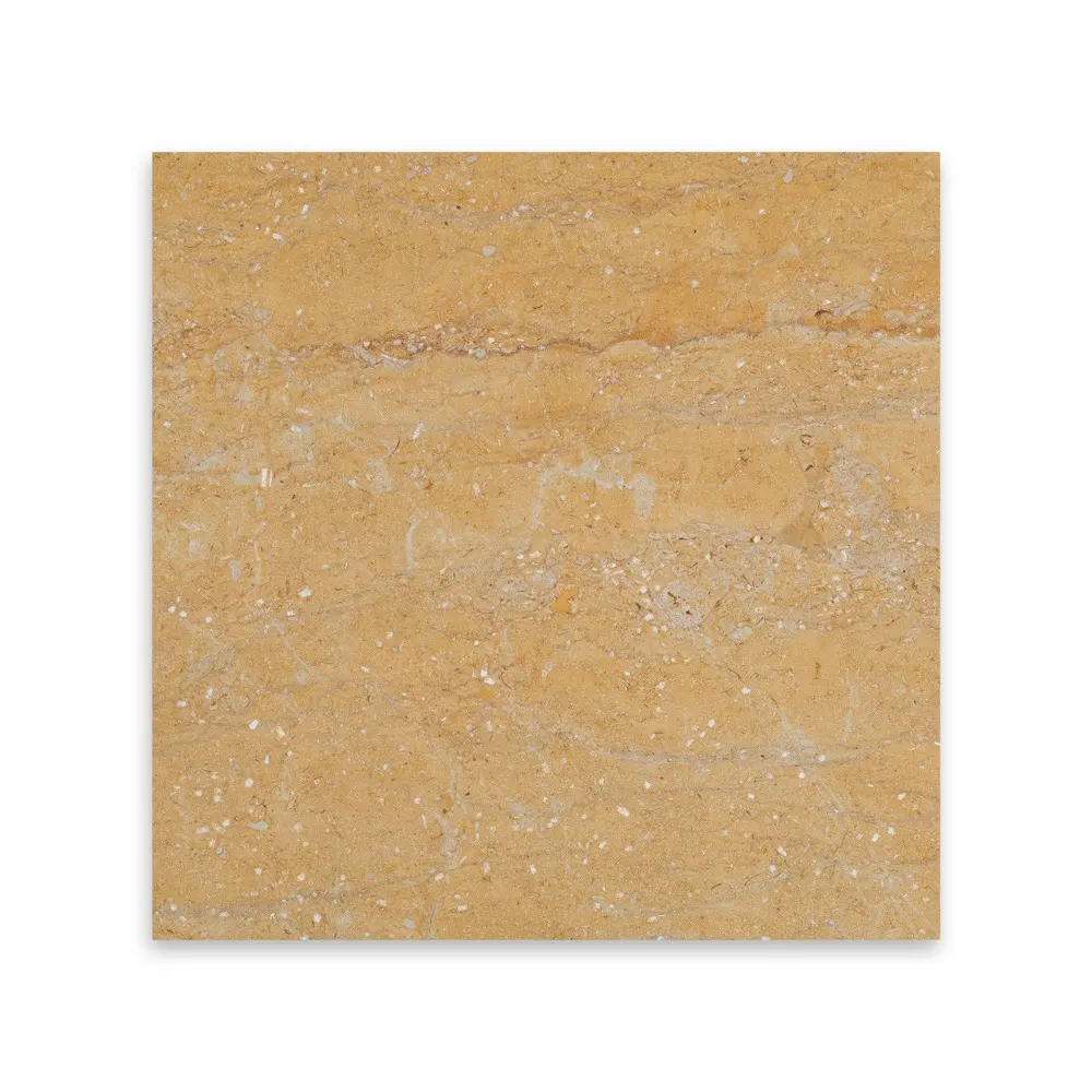 Giallo Reale marble tiles