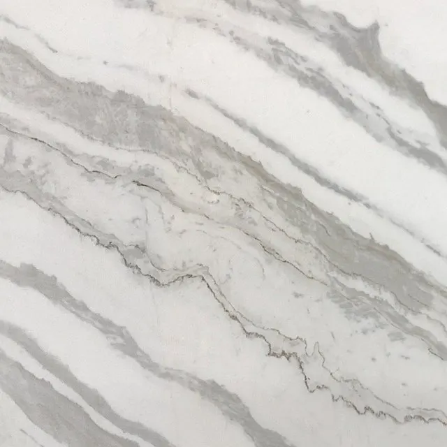 Glacier White marble
