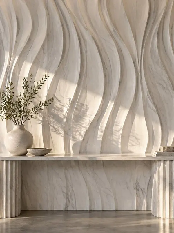 CNC & carved