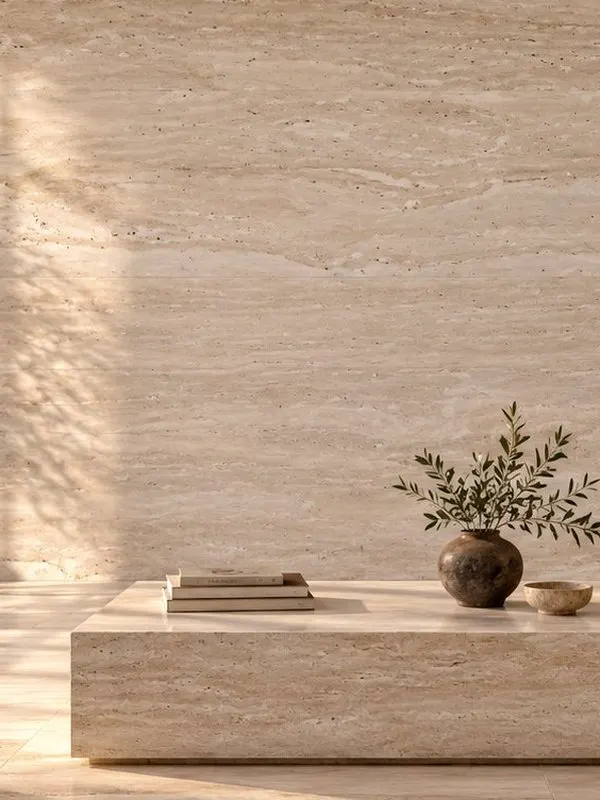 Travertine