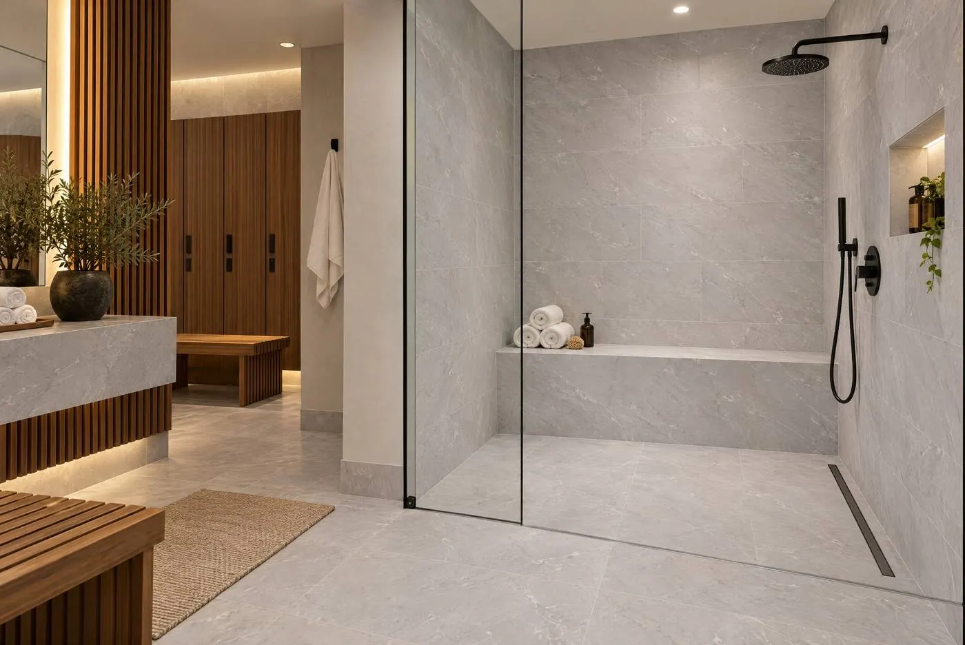 Iceland Grey marble