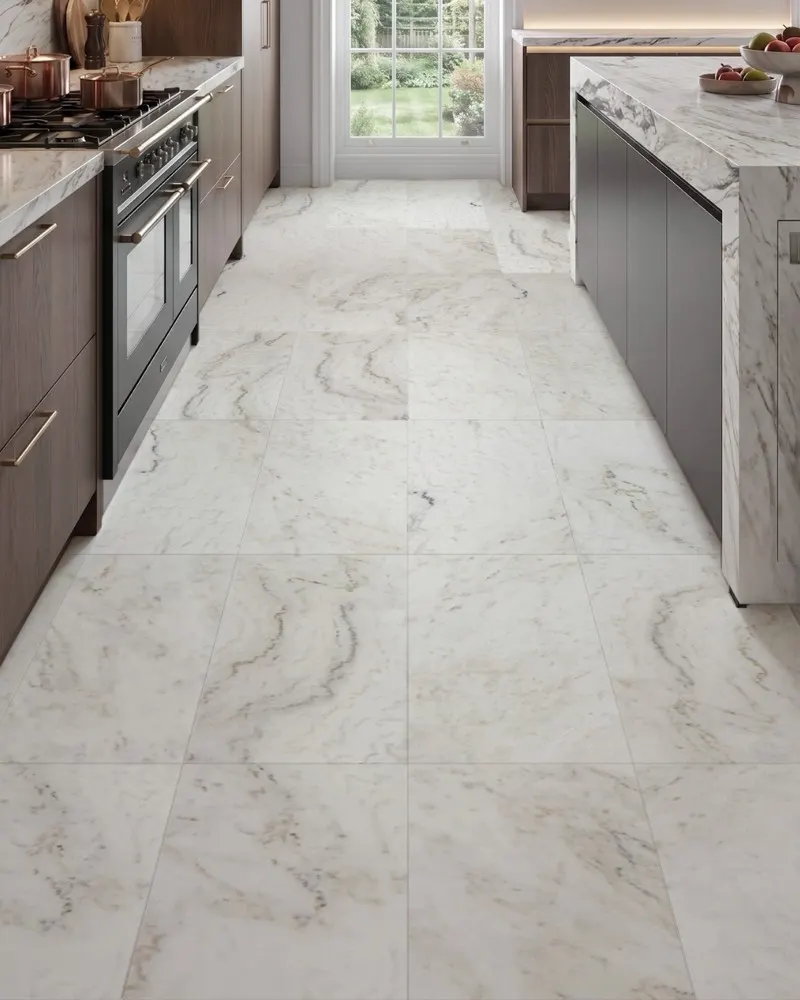 Imperial Danby marble tiles