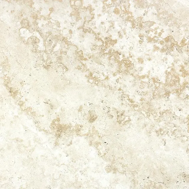 Ivory travertine