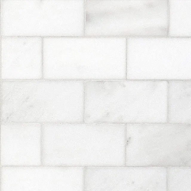 Jade White Statuary marble