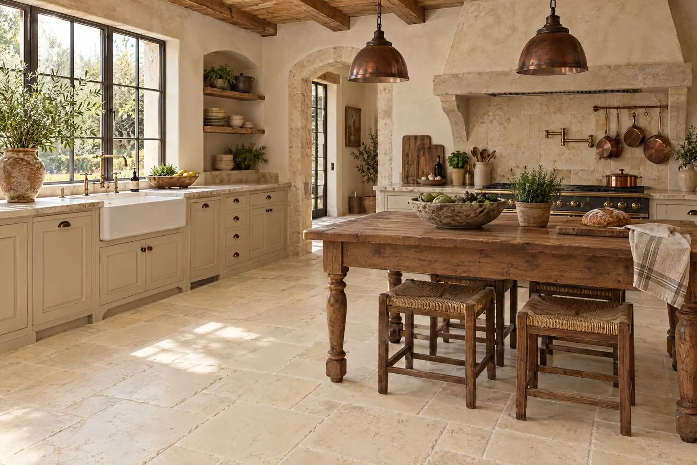 Jerusalem Bone limestone