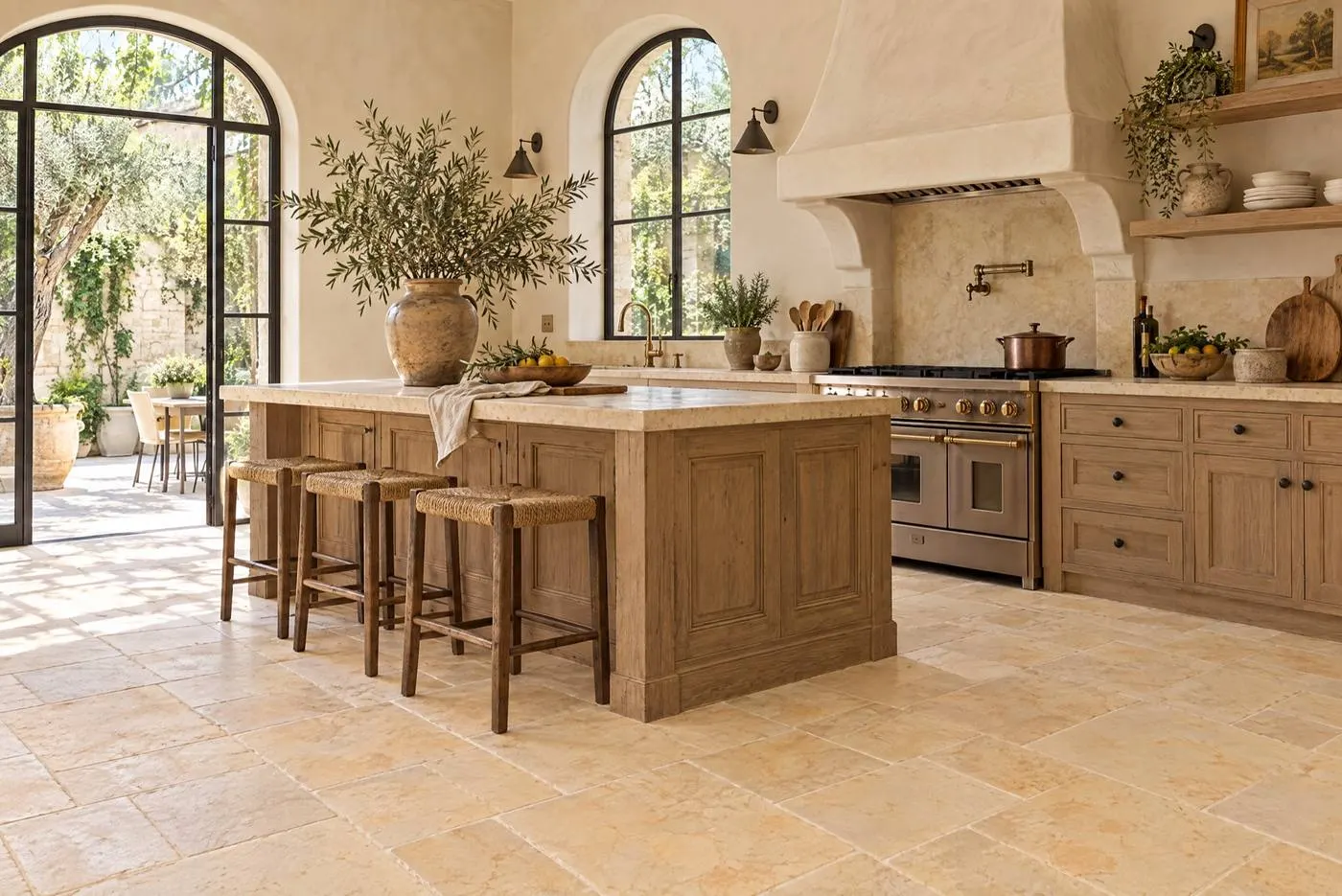 Jerusalem Gold limestone
