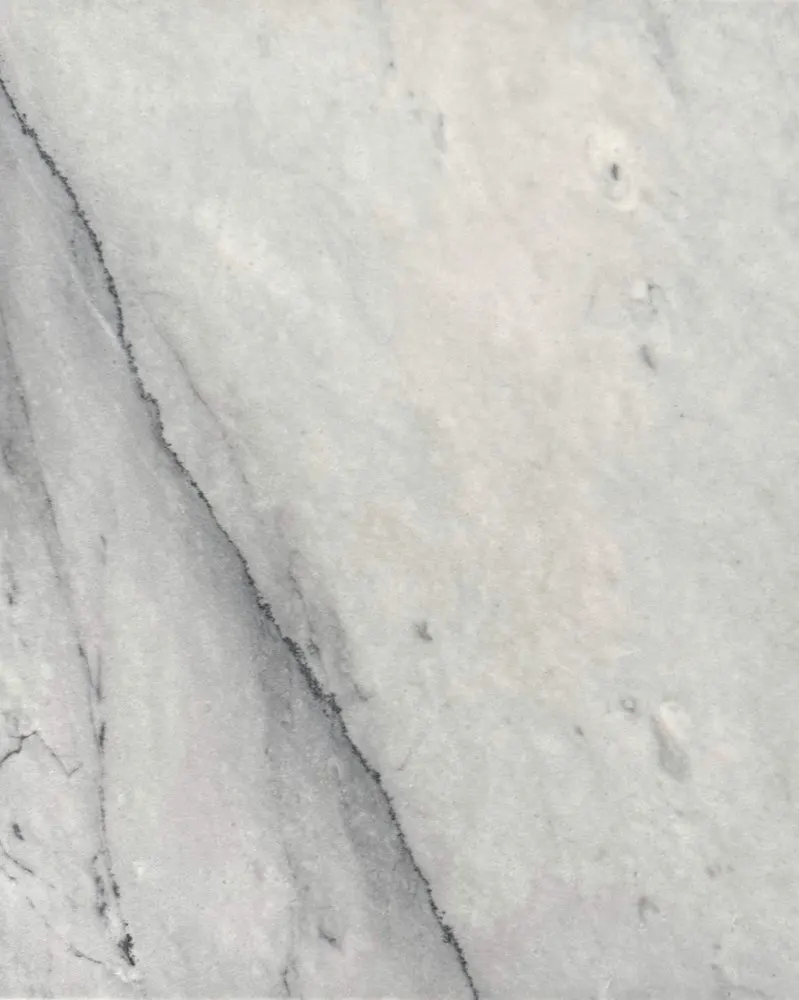 Lincoln Silver marble tiles
