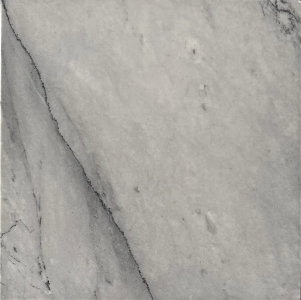 Lincoln Silver marble tiles