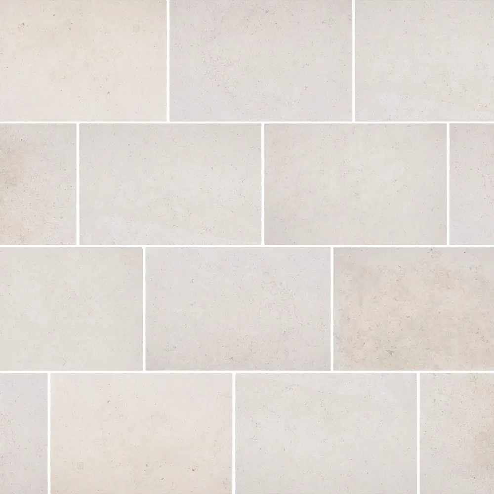 Linda Blend limestone tiles
