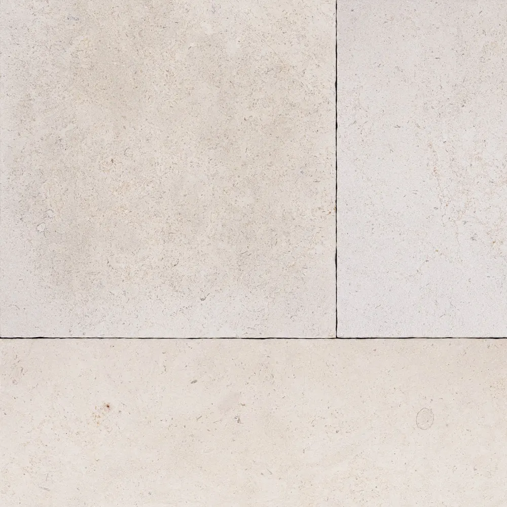 Linda Blend limestone tiles