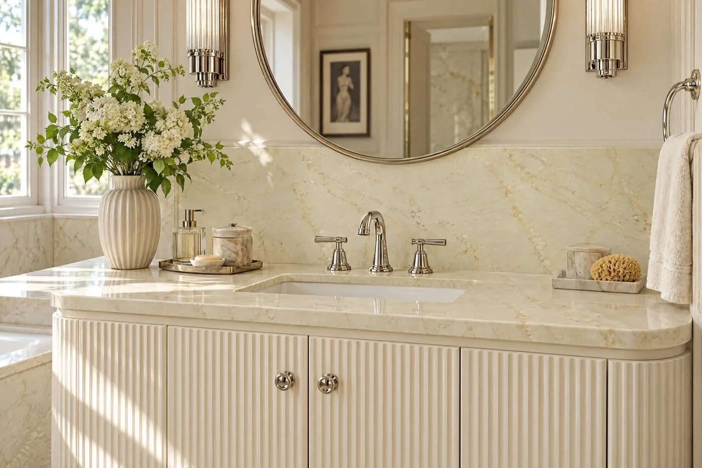 Maharaja Green marble