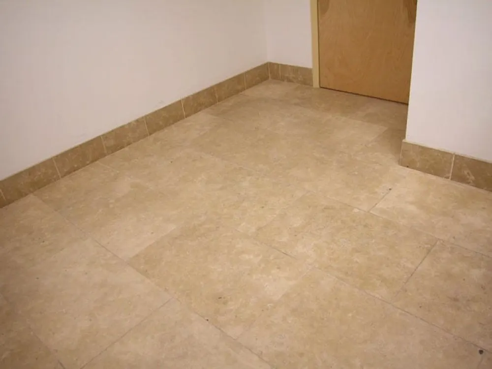 Massangis Jaune limestone tiles