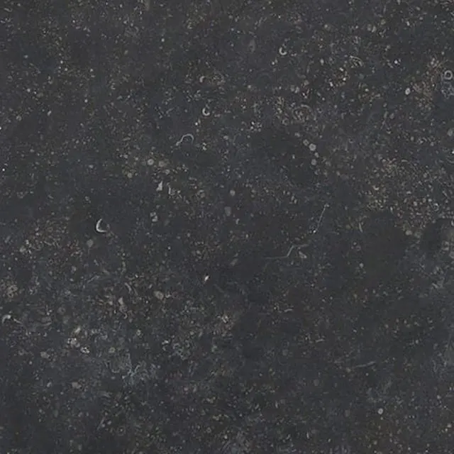 Mezzanotte Blue limestone