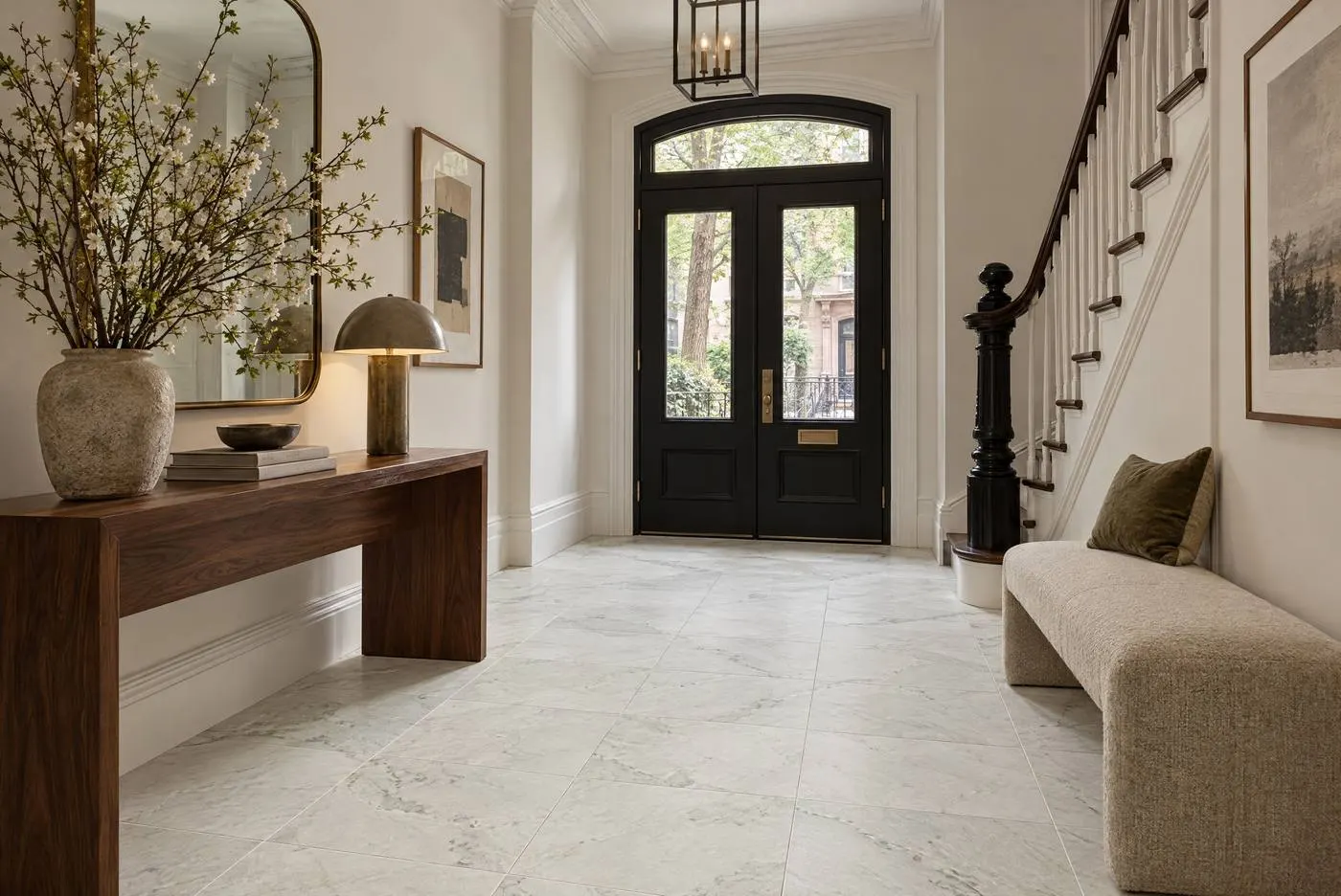 Monza Argento marble