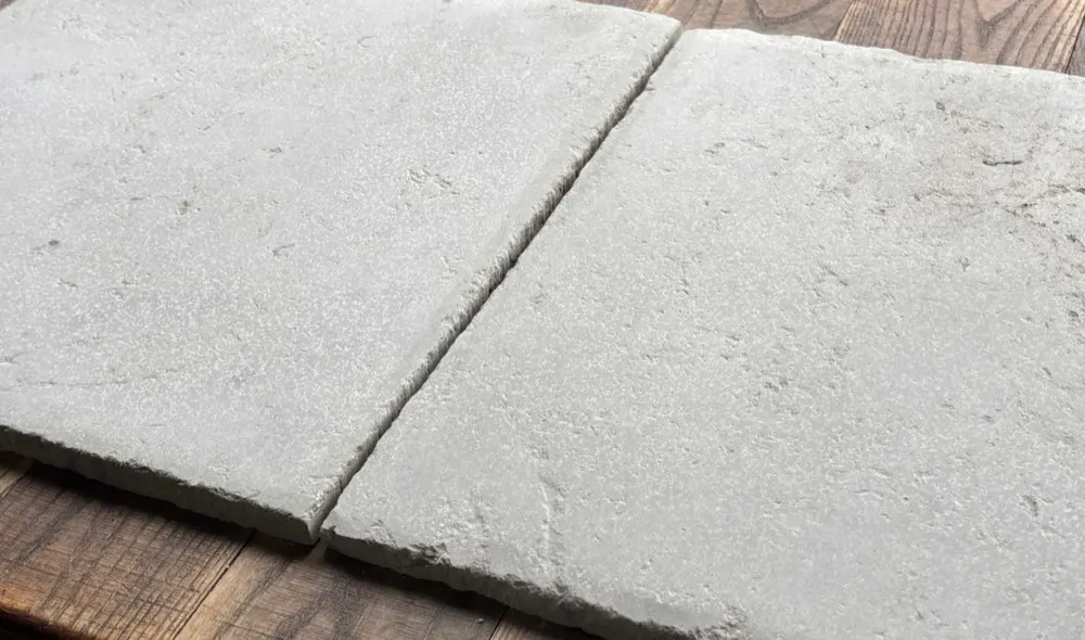 Normandia Grey limestone tiles