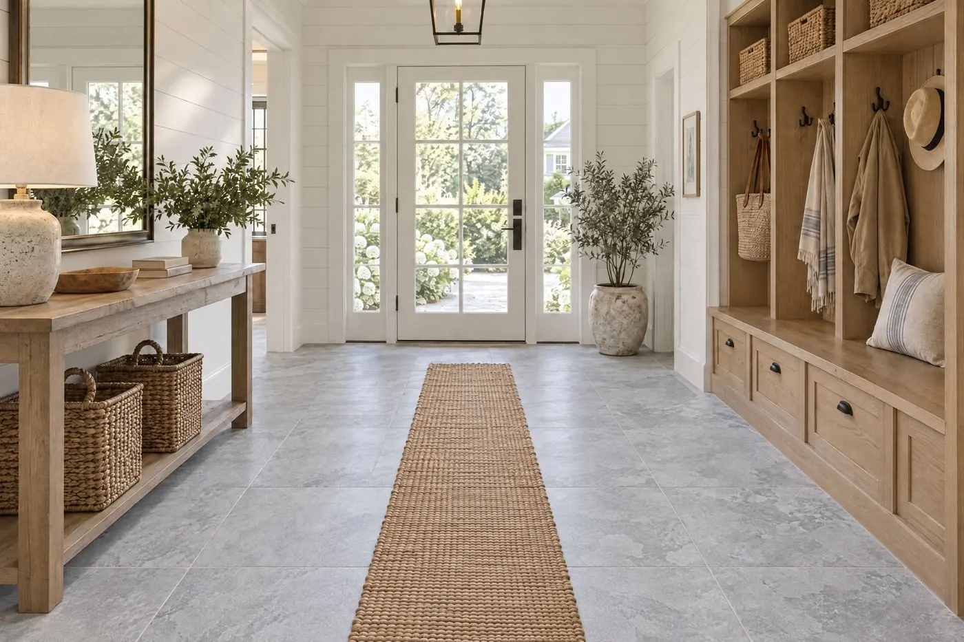 Oceano Grey limestone