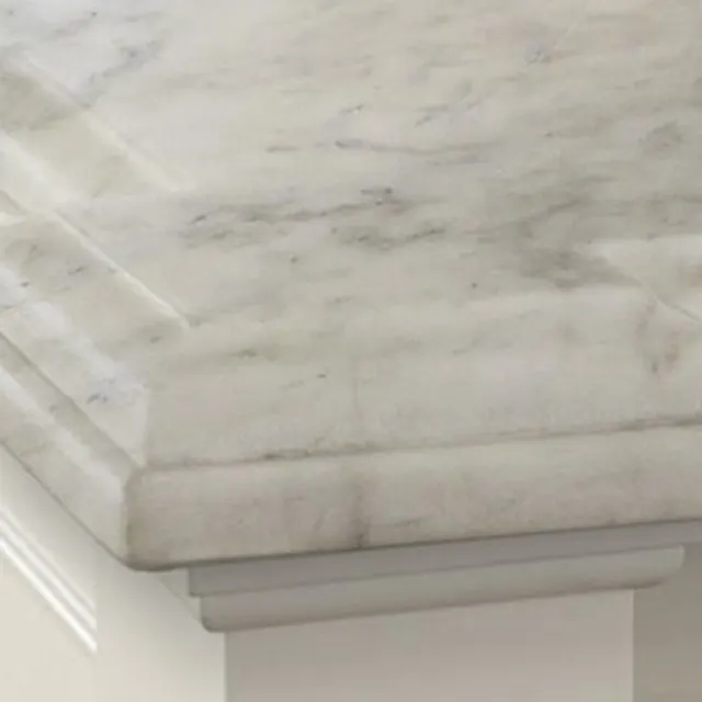 Olympian White marble