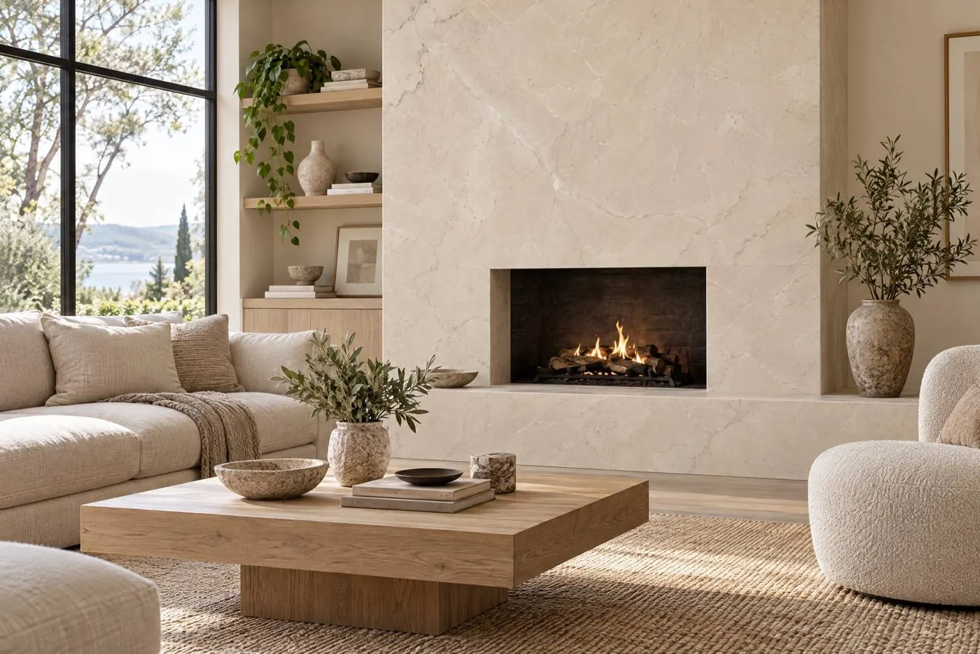Pacific Pewter marble