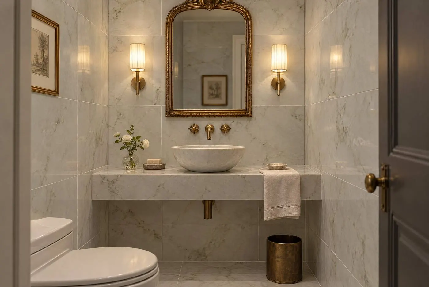 Paonazzetto marble