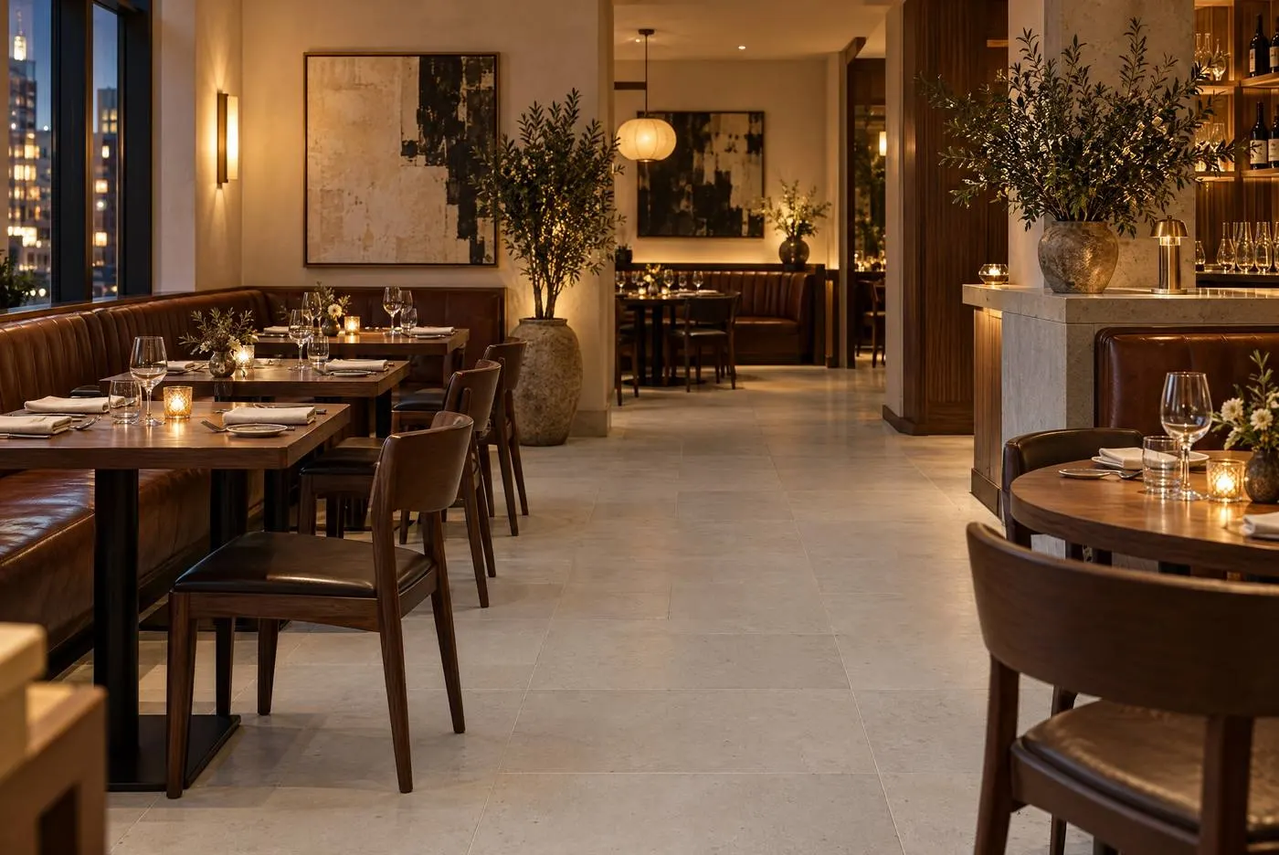 Perla limestone