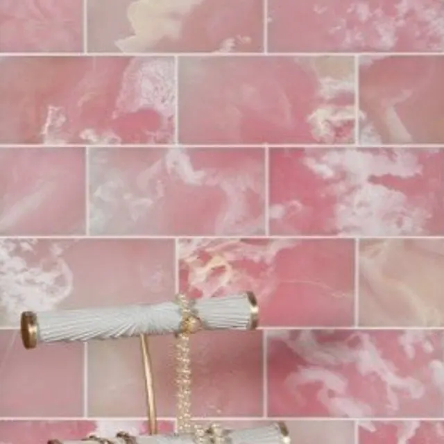 Pink Onyx