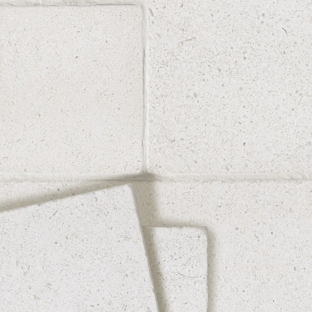 Positano Beige limestone tiles