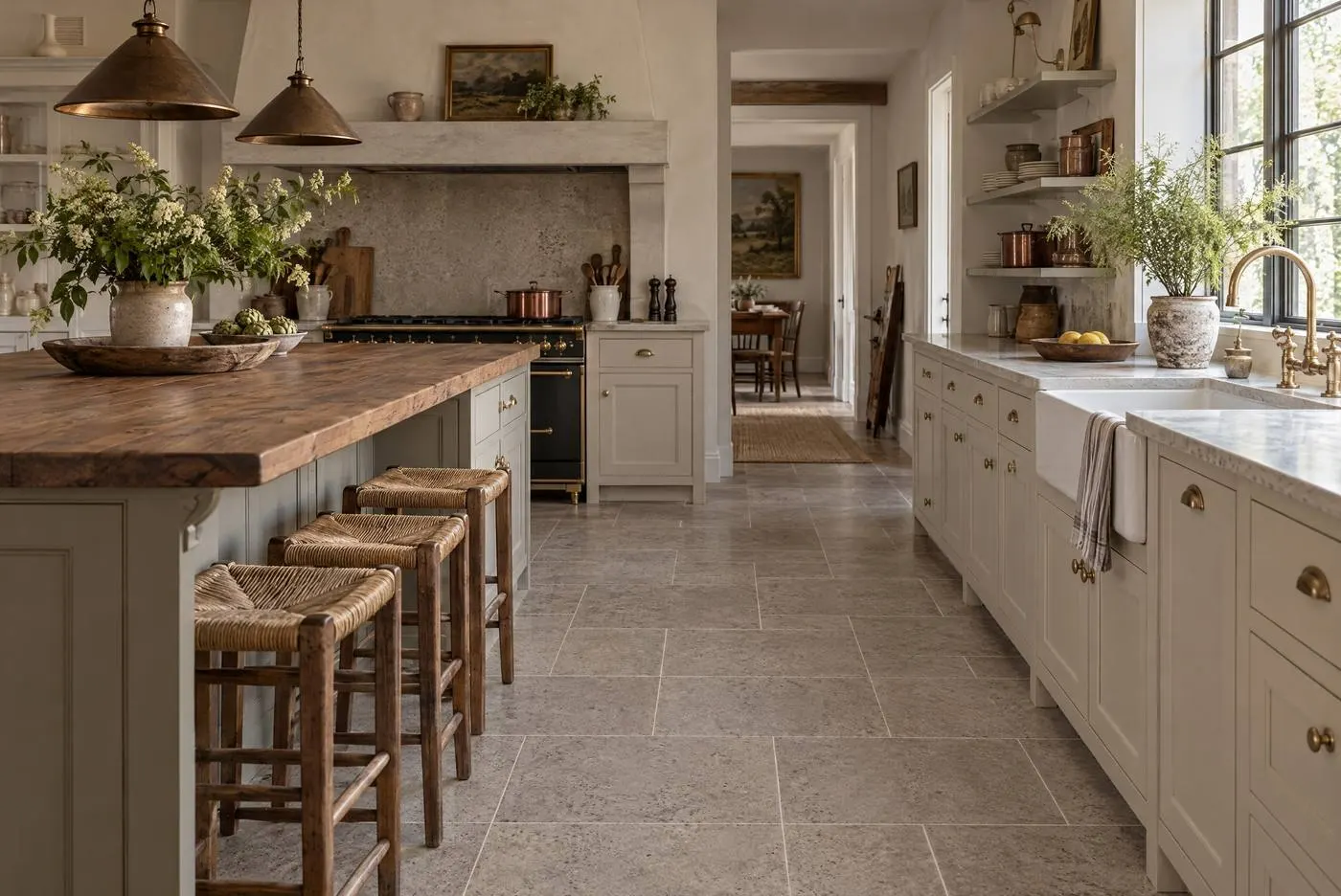 Rocca Blu limestone