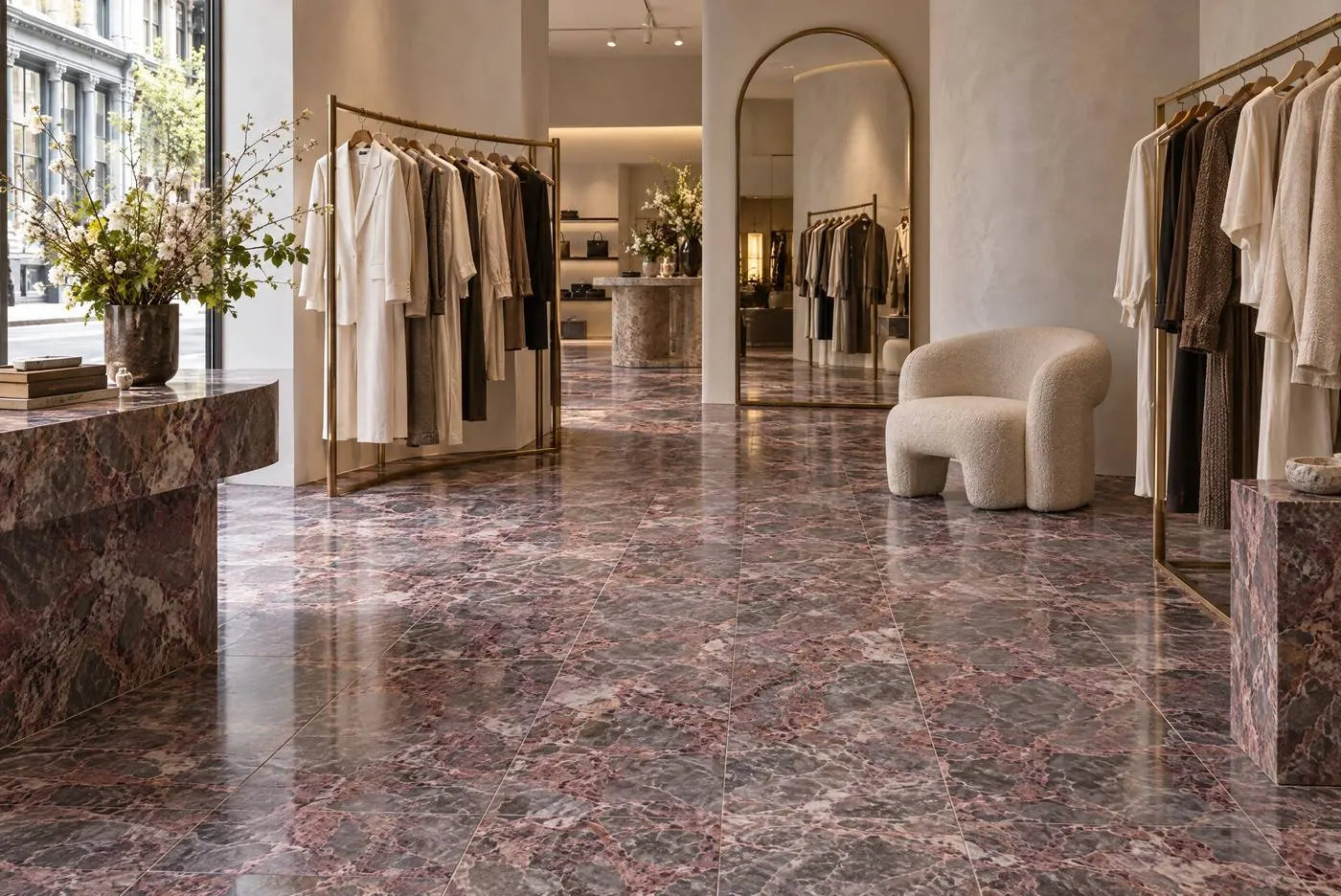 Salina marble