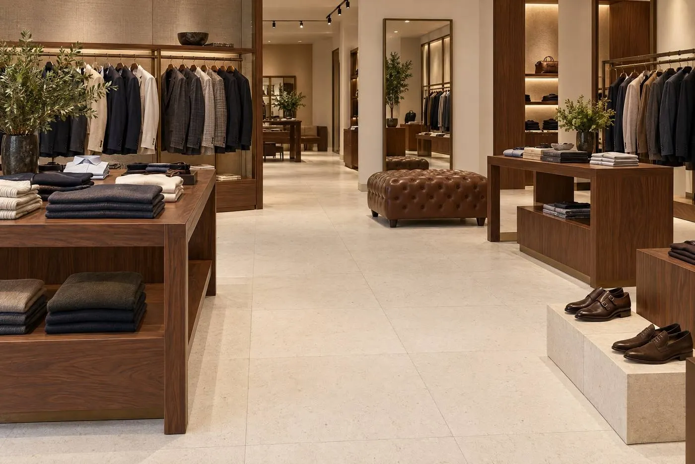 Serena Ivory limestone