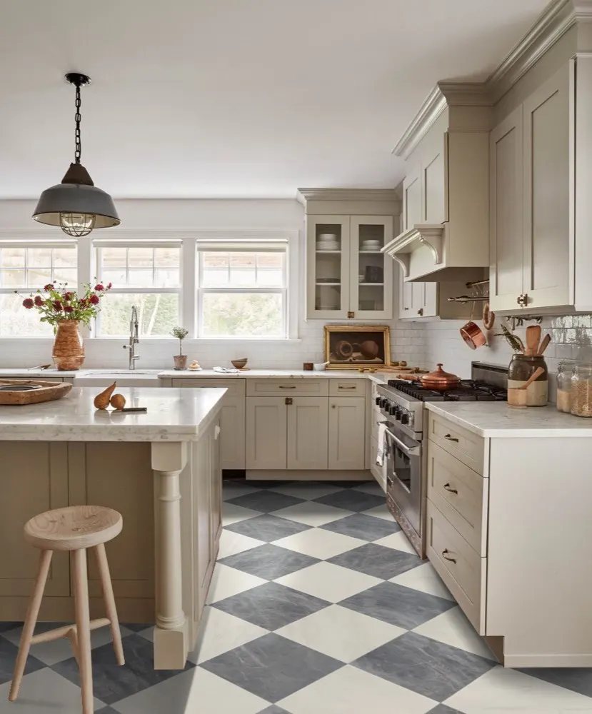 Sila Grey marble tiles