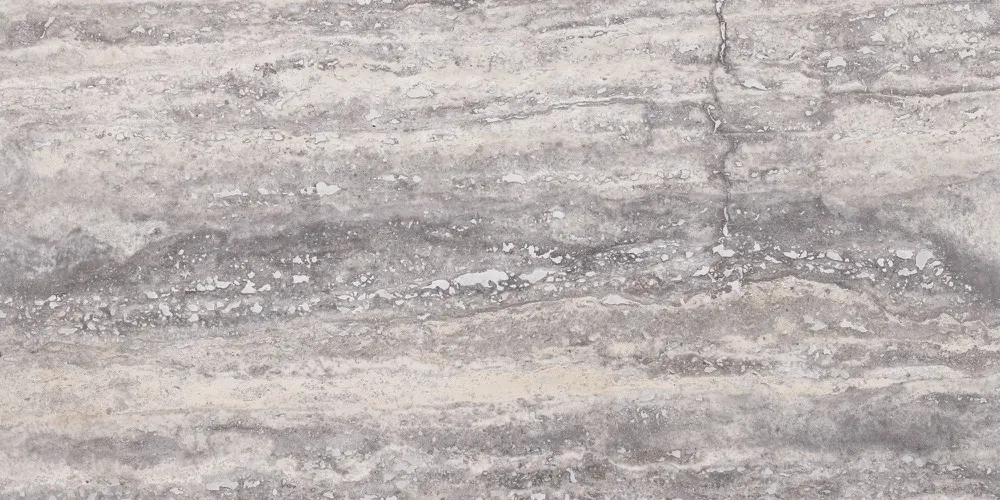 Silver Brown travertine tiles