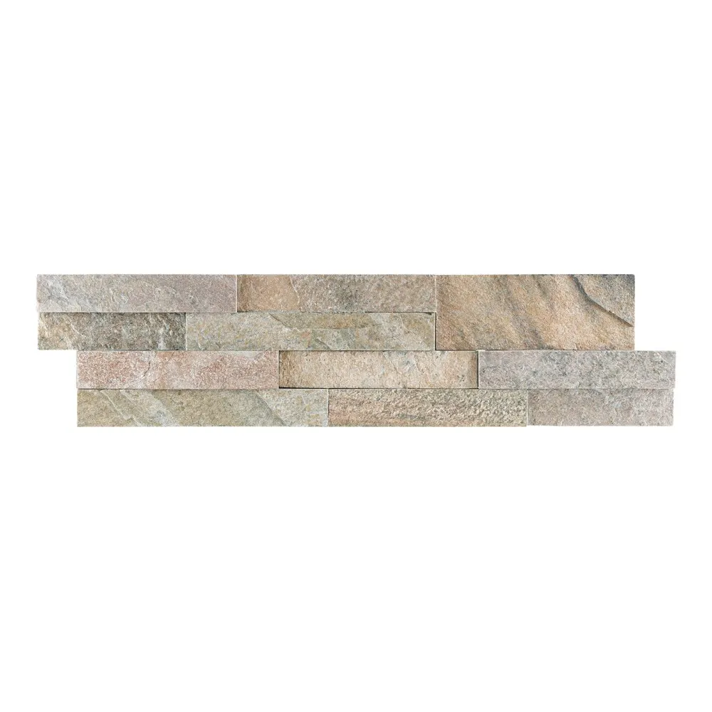 Sundance quartzite tiles