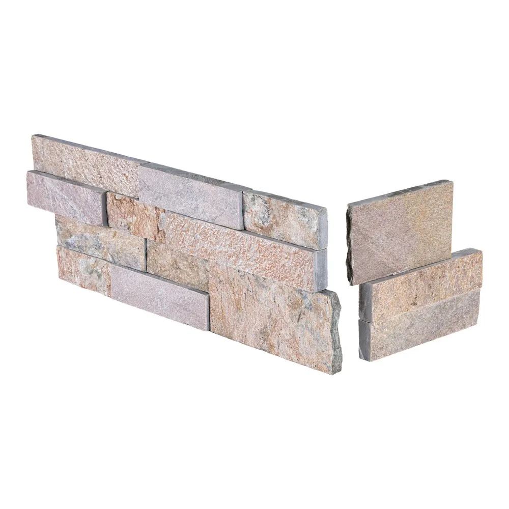 Sundance quartzite tiles