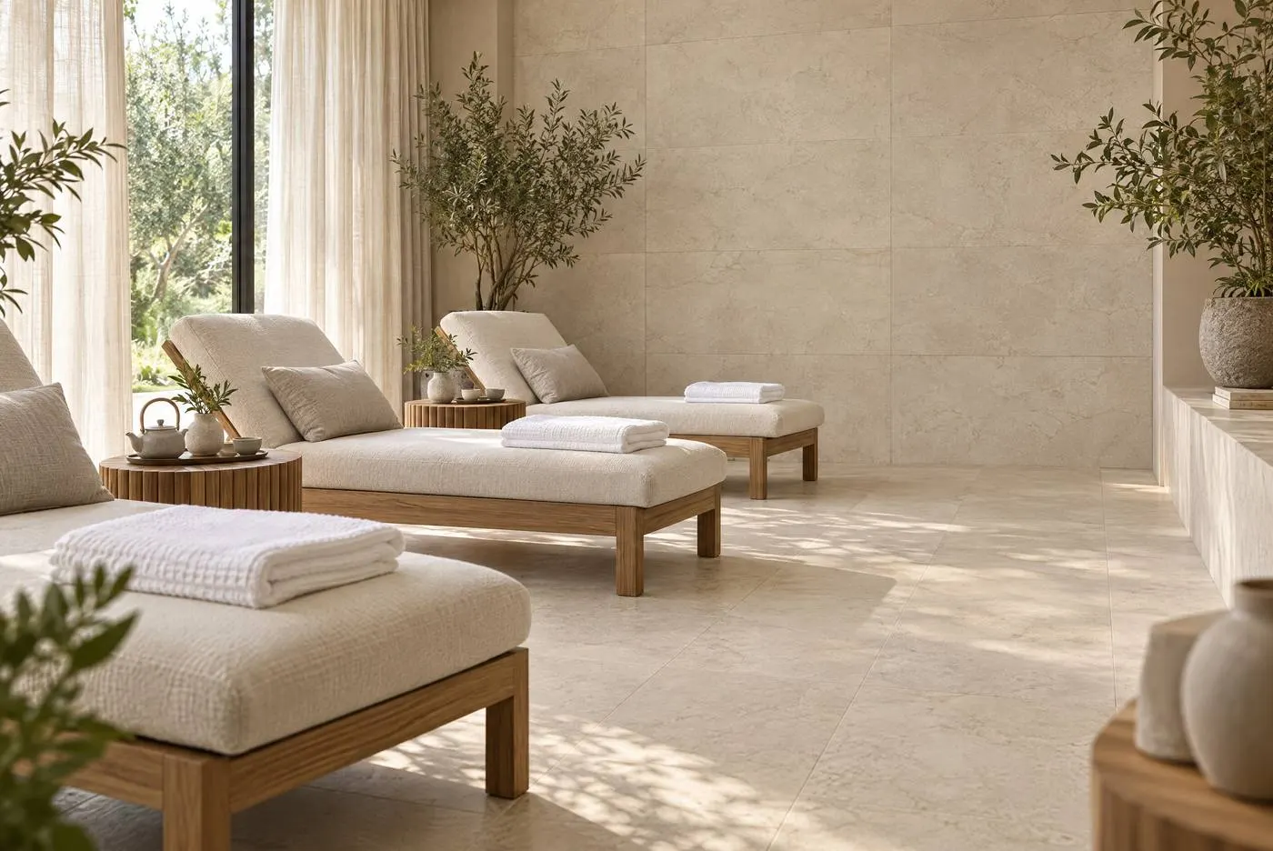 Terra Halo limestone