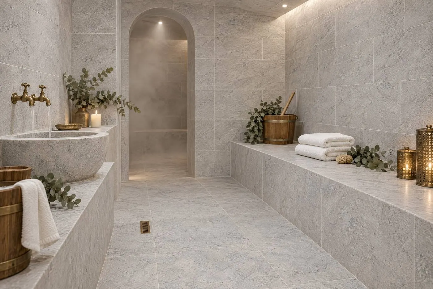 Thala Grey limestone