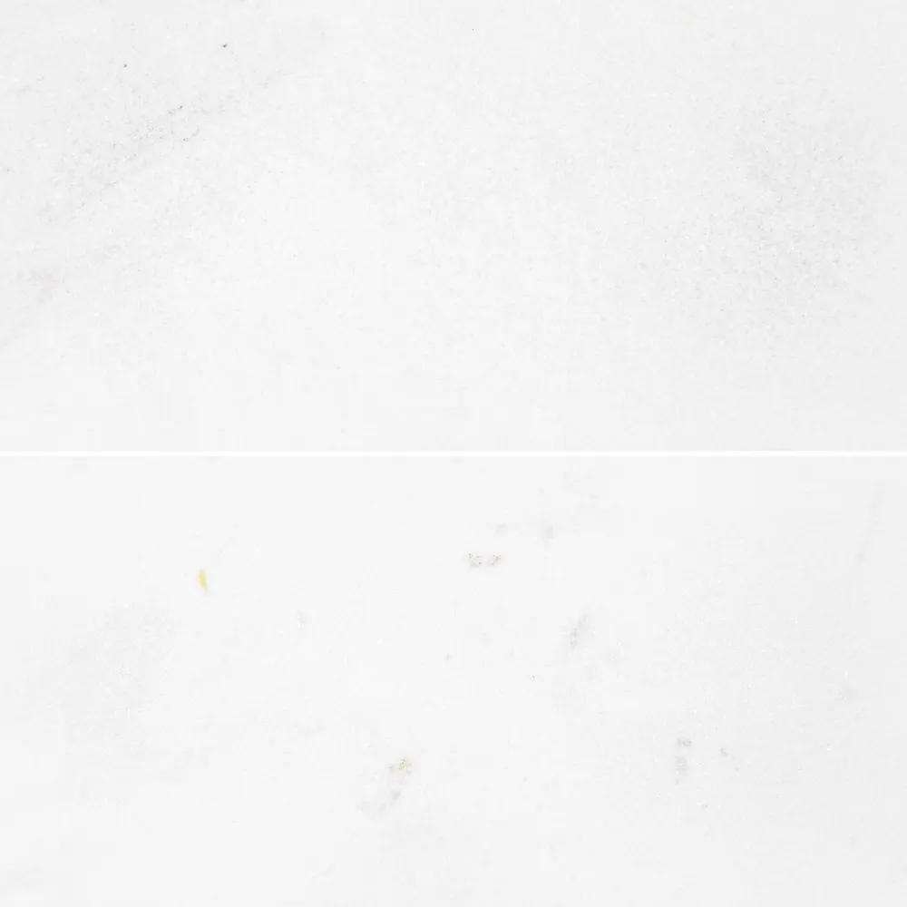 Thassos marble tiles