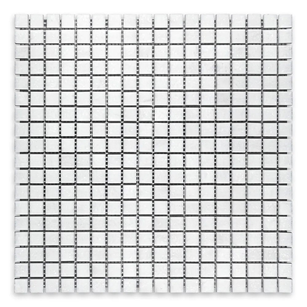 Thassos marble tiles