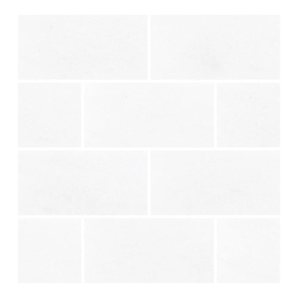 Thassos marble tiles