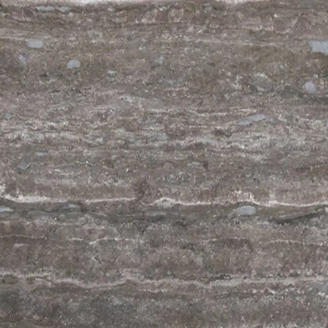 Titanium travertine
