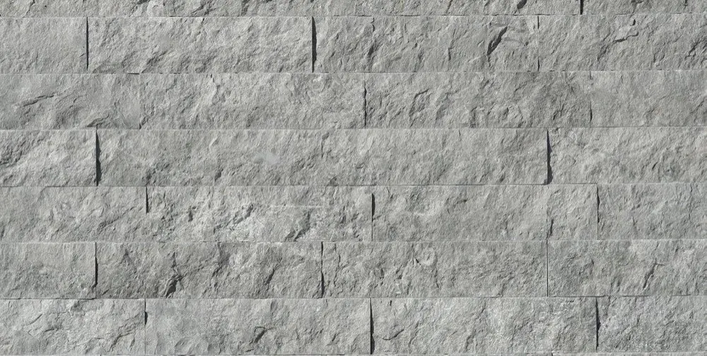 Tundra Blue limestone tiles