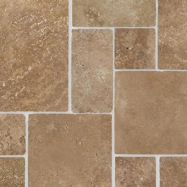 Turkish Light Walnut travertine