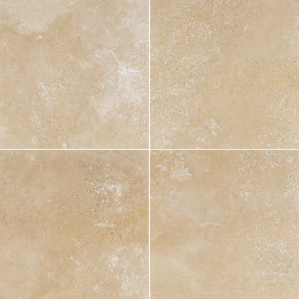 Valencia travertine tiles
