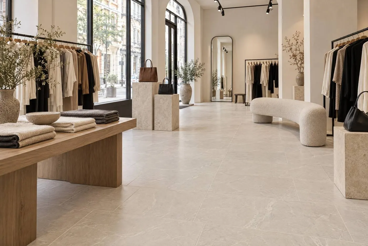 Vanilla Bianco marble