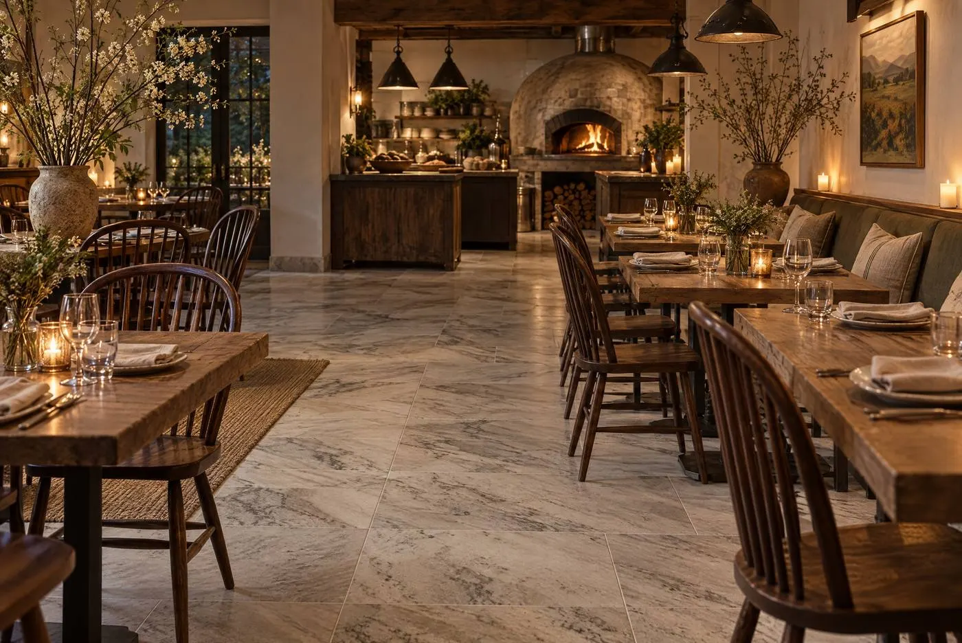 Vermont Maple marble