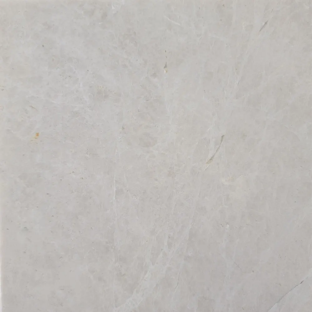 White Pearl marble tiles