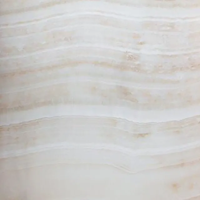White Trecia onyx