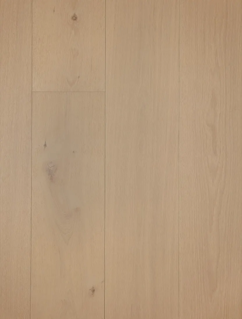 Ivory Oak boards from above