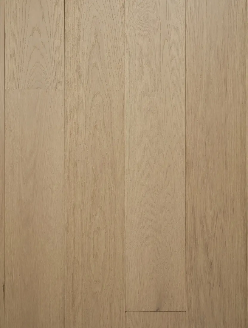 Sandy Oak boards from above