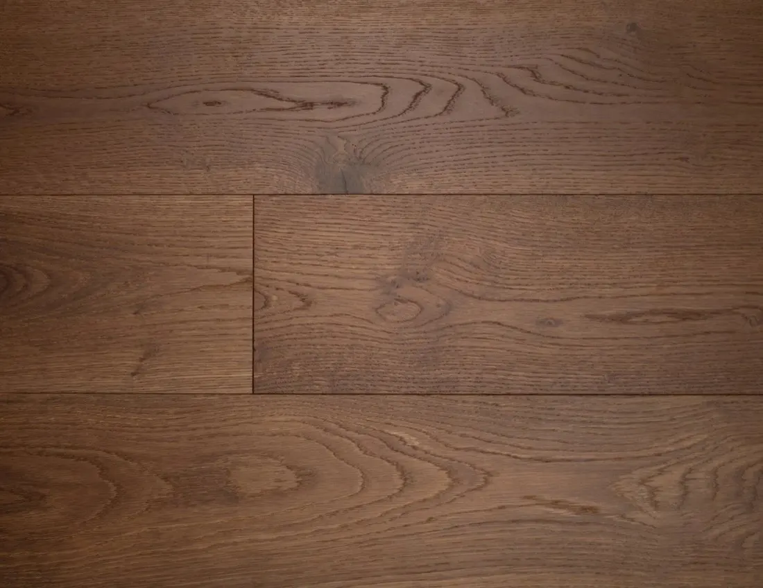 Whiskey Oak boards from above